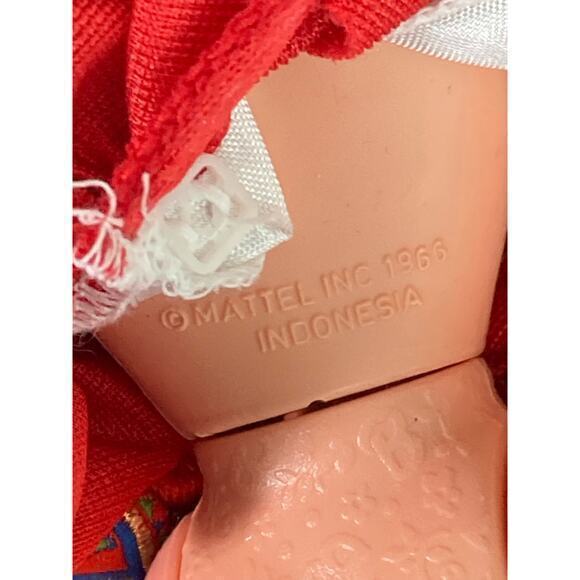 Russian Barbie Doll‎ Dolls Of The World 1966 Blonde Braid Light Complexion - Picture 2 of 11